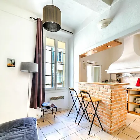 Apartment Le Pre 0 Cannes