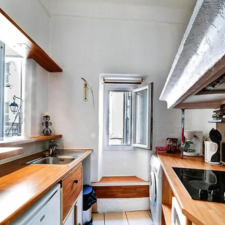 Apartment Le Pre 0 Cannes